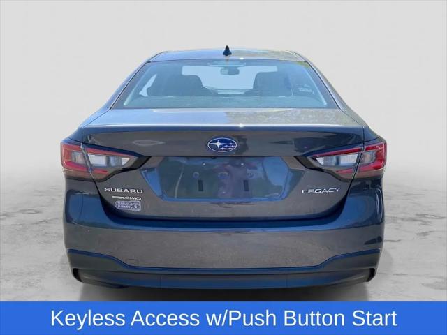 2024 Subaru Legacy Premium