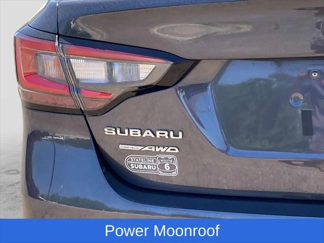 2024 Subaru Legacy Premium
