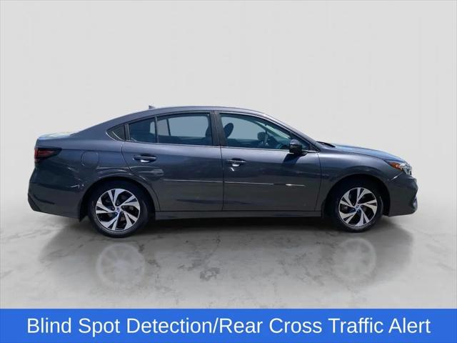 2024 Subaru Legacy Premium
