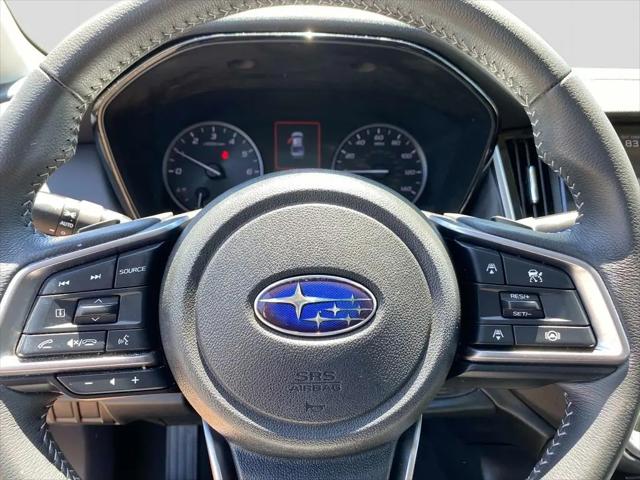 2024 Subaru Legacy Premium