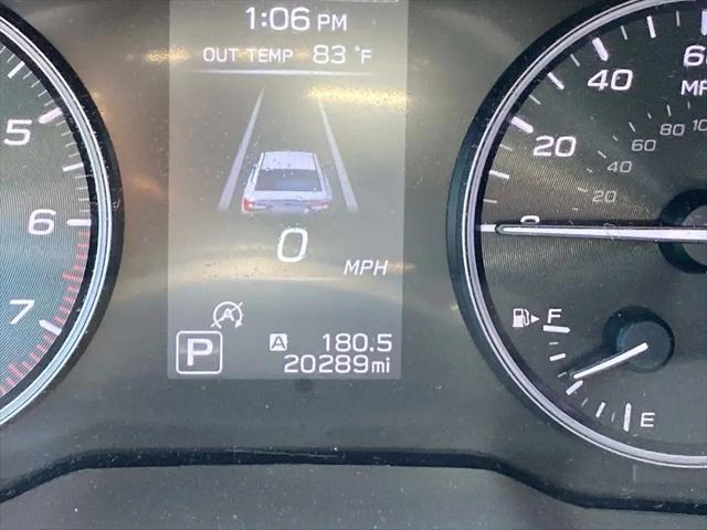 2024 Subaru Legacy Premium
