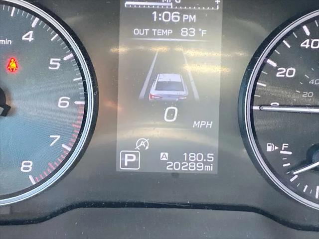 2024 Subaru Legacy Premium