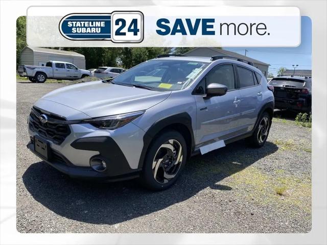 2026 Subaru Crosstrek Limited for sale in Somerset, MA