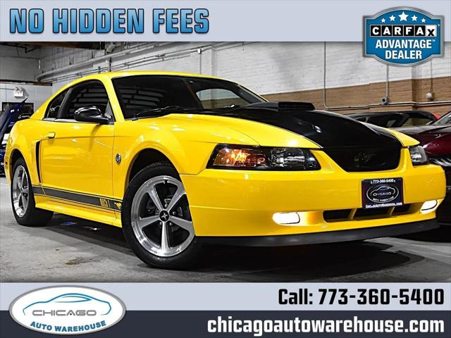 2004 Ford Mustang Mach 1 for sale in Chicago, IL