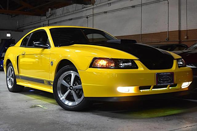 2004 Ford Mustang Mach 1