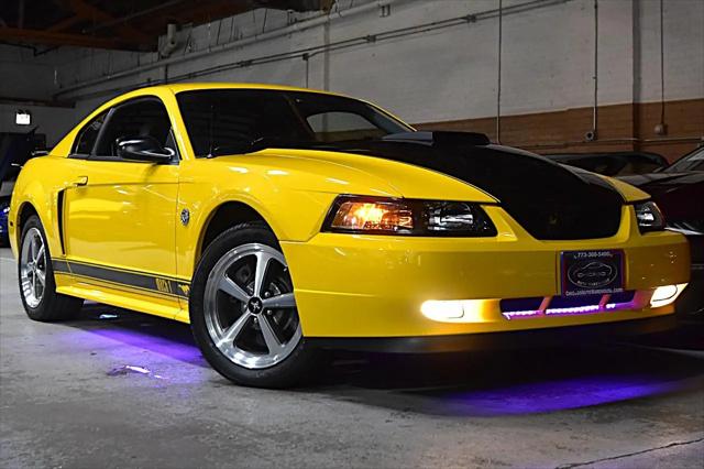 2004 Ford Mustang Mach 1