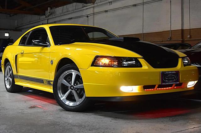 2004 Ford Mustang Mach 1