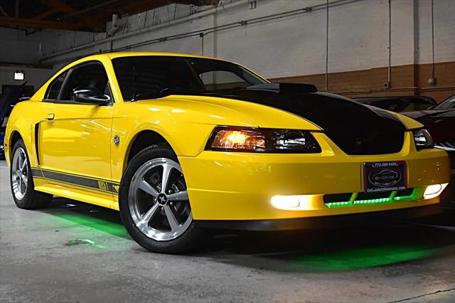 2004 Ford Mustang Mach 1