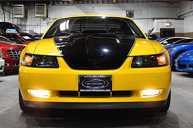 2004 Ford Mustang Mach 1