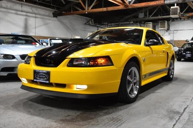 2004 Ford Mustang Mach 1