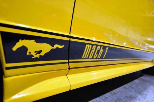 2004 Ford Mustang Mach 1