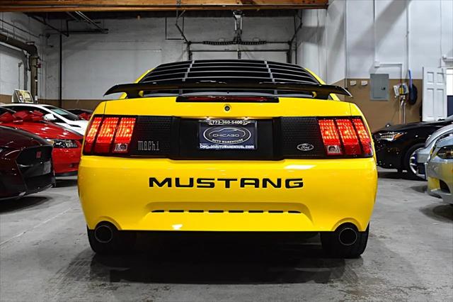 2004 Ford Mustang Mach 1