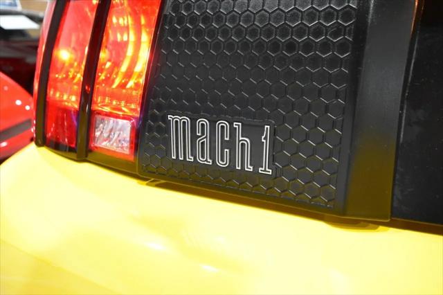 2004 Ford Mustang Mach 1