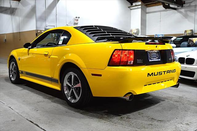 2004 Ford Mustang Mach 1