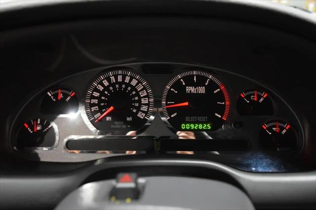 2004 Ford Mustang Mach 1