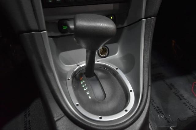 2004 Ford Mustang Mach 1