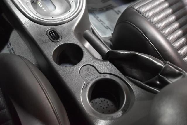 2004 Ford Mustang Mach 1