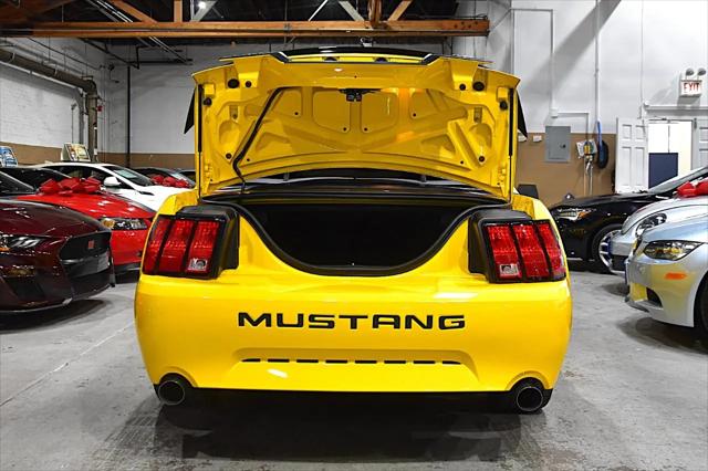 2004 Ford Mustang Mach 1