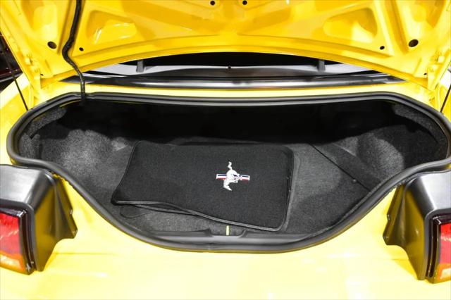 2004 Ford Mustang Mach 1