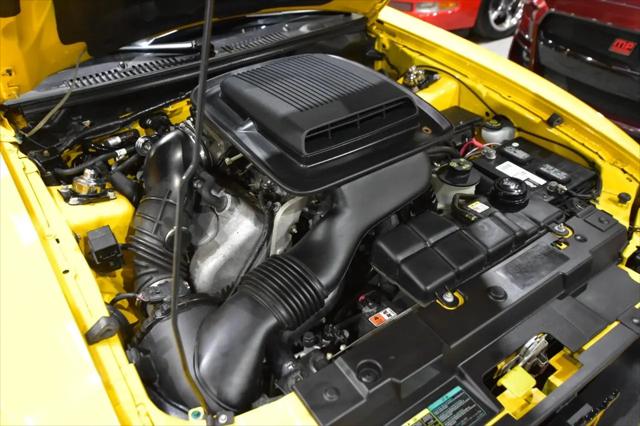 2004 Ford Mustang Mach 1