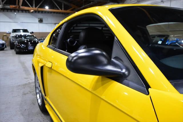 2004 Ford Mustang Mach 1