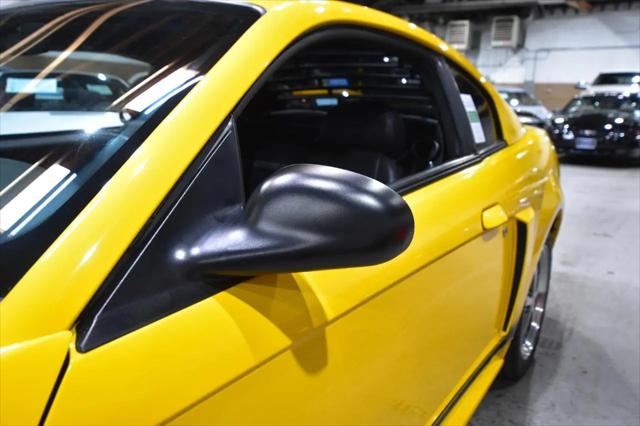 2004 Ford Mustang Mach 1