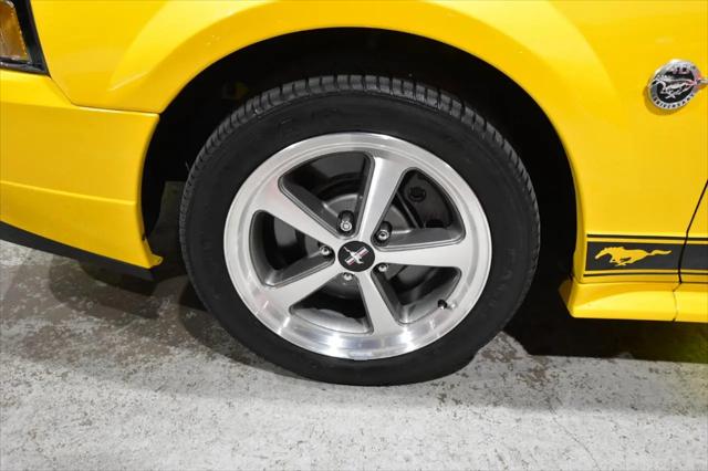 2004 Ford Mustang Mach 1