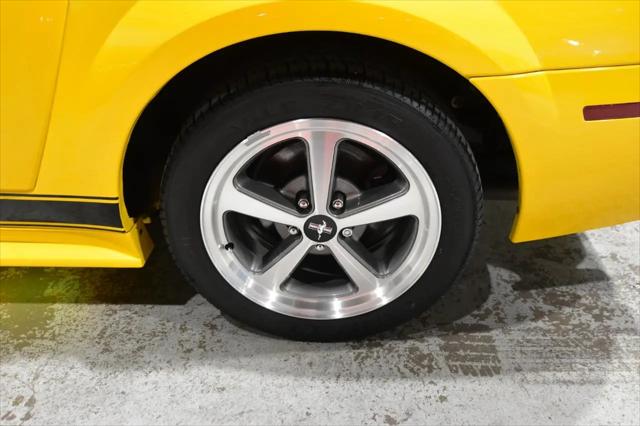 2004 Ford Mustang Mach 1