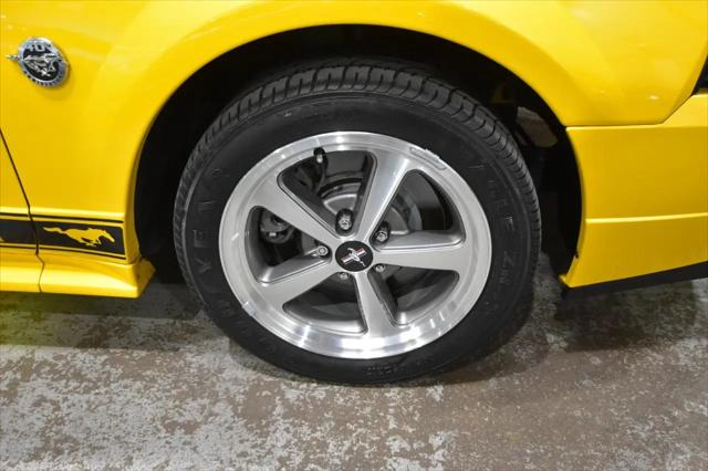 2004 Ford Mustang Mach 1
