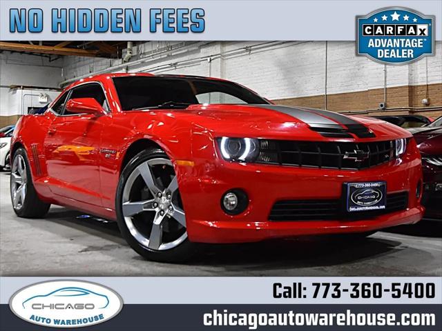 2013 Chevrolet Camaro 2SS for sale in Chicago, IL