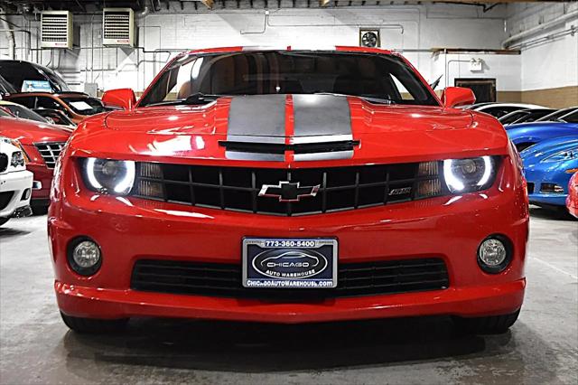 2013 Chevrolet Camaro 2SS
