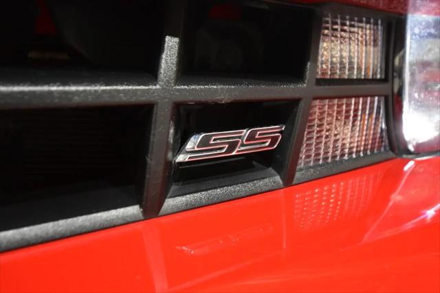 2013 Chevrolet Camaro 2SS