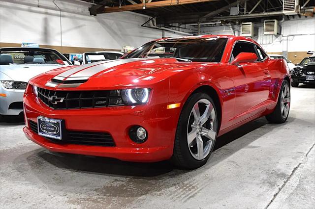 2013 Chevrolet Camaro 2SS