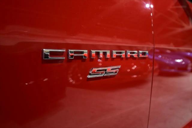 2013 Chevrolet Camaro 2SS