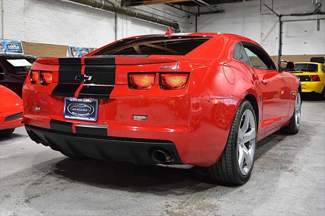 2013 Chevrolet Camaro 2SS