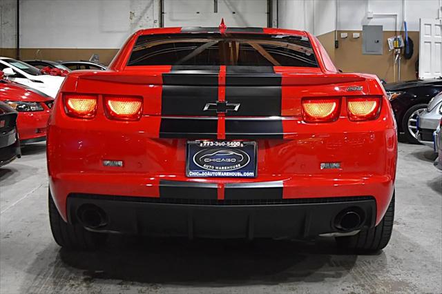 2013 Chevrolet Camaro 2SS