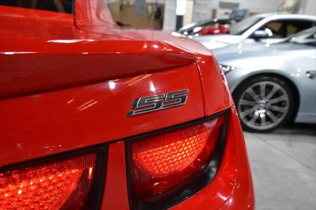 2013 Chevrolet Camaro 2SS
