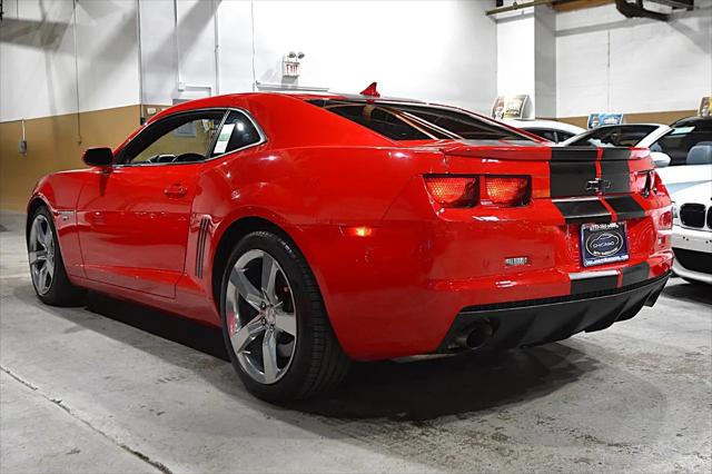 2013 Chevrolet Camaro 2SS
