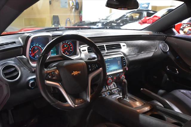 2013 Chevrolet Camaro 2SS