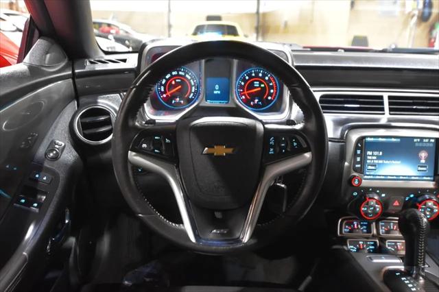2013 Chevrolet Camaro 2SS