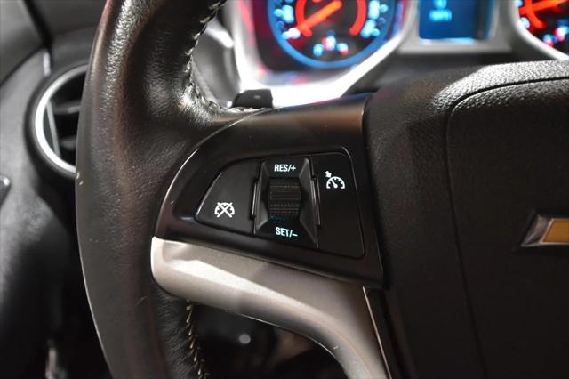 2013 Chevrolet Camaro 2SS