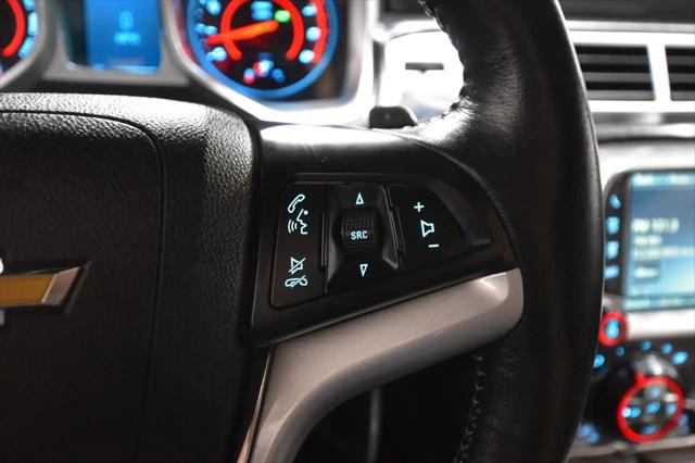 2013 Chevrolet Camaro 2SS