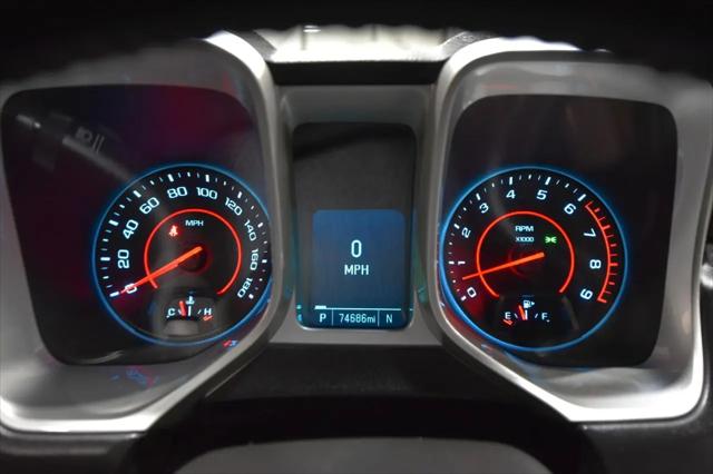 2013 Chevrolet Camaro 2SS