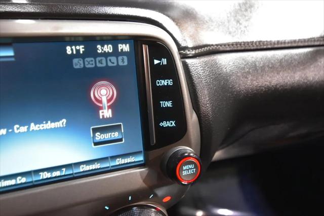 2013 Chevrolet Camaro 2SS