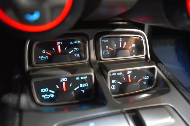 2013 Chevrolet Camaro 2SS