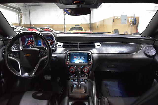 2013 Chevrolet Camaro 2SS