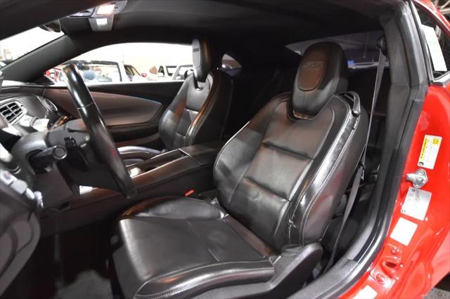 2013 Chevrolet Camaro 2SS