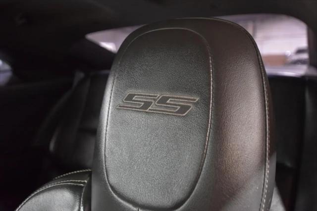 2013 Chevrolet Camaro 2SS