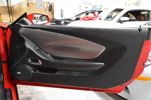 2013 Chevrolet Camaro 2SS