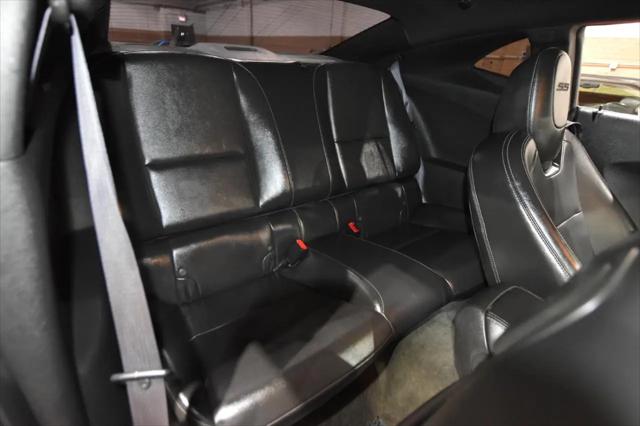 2013 Chevrolet Camaro 2SS